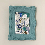 Панно «Old but New»  варинант исполнения - 5 | Loft Concept в Красноярске