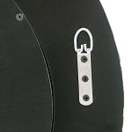 Настенное зеркало Black and white mosaic варинант исполнения - 2 | Loft Concept в Красноярске