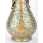 Ваза фарфоровая Vert варинант исполнения - 7 | Loft Concept в Красноярске