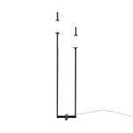 Торшер Gutyur варинант исполнения - 2 | Loft Concept в Красноярске