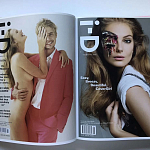 Подарочный Фотоальбом I-D Covers обложки журнала i-D варинант исполнения - 4 | Loft Concept в Красноярске