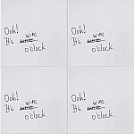 Плитка с узором Граффити варинант исполнения - 1 | Loft Concept в Красноярске