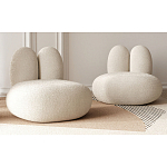 Кресло «Bunny» варинант исполнения - 3 | Loft Concept в Красноярске