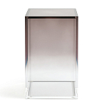 Стол с эффектом полутонов Acrylic Eclisse варинант исполнения - 6 | Loft Concept в Красноярске