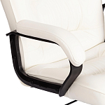 Кресло компьютерное белое City Chair варинант исполнения - 4 | Loft Concept в Красноярске