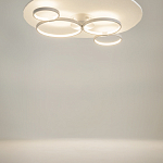 Потолочный светильник Olympia 3000-4000К 39Вт варинант исполнения - 2 | Loft Concept в Красноярске