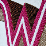 Панно вышитое бисером WHATEVER BEADED ART варинант исполнения - 3 | Loft Concept в Красноярске