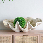 Блюдо декоративное в виде ракушки Seashell варинант исполнения - 3 | Loft Concept в Красноярске