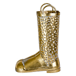 Ваза в форме сапог с рельефной текстурой и ручками Vase Boot варинант исполнения - 1 | Loft Concept в Красноярске