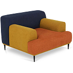 Кресло Augustine варинант исполнения - 1 | Loft Concept в Красноярске