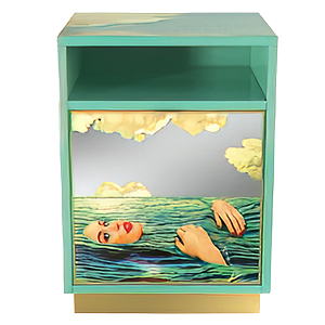 Прикроватная тумба Seletti Seagirl