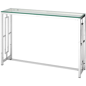 Консоль Milan Tables Silver
