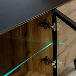 ТВ-тумба Gump варинант исполнения - 4 | Loft Concept в Красноярске