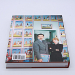 Книга Adrian: A Lifetime of Movie Glamour, Art and High Fashion варинант исполнения - 2 | Loft Concept в Красноярске