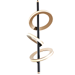 Подвесной светильник Tech Roul Light варинант исполнения - 1 | Loft Concept в Красноярске