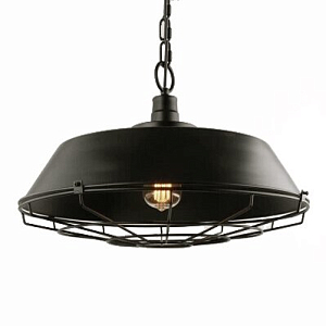 Люстра Dark Cage Pendant