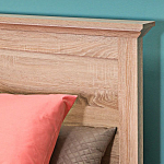 Кровать двуспальная Vibe варинант исполнения - 2 | Loft Concept в Красноярске