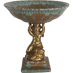 Фарфоровая чаша с ангелом Marlo Turi варинант исполнения - 5 | Loft Concept в Красноярске