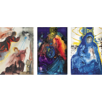 Коллекционное издание древней Библии с иллюстрациями Сальвадора Дали варинант исполнения - 4 | Loft Concept в Красноярске