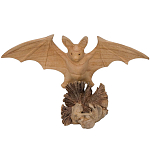 Статуэтка из дерева летучая мышь Animals of the World варинант исполнения - 2 | Loft Concept в Красноярске