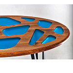 Стол UFO варинант исполнения - 2 | Loft Concept в Красноярске