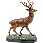 Фигурка Deer made of porcelain R варинант исполнения - 1 | Loft Concept в Красноярске
