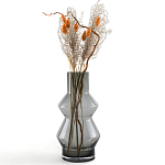 Ваза стеклянная для цветов Brighter Stars варинант исполнения - 3 | Loft Concept в Красноярске