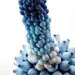 Синий фрукт статуэтка для интерьераTropical Fruit Pandora 10 варинант исполнения - 2 | Loft Concept в Красноярске