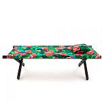 Шезлонг Seletti Poolbed Roses варинант исполнения - 1 | Loft Concept в Красноярске