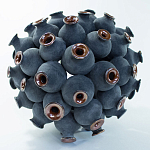 Скульптура парная «Дуальность» варинант исполнения - 2 | Loft Concept в Красноярске