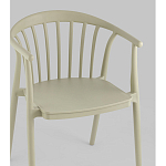 Стул Campo пластик зеленый варинант исполнения - 2 | Loft Concept в Красноярске