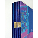 Ширма Космическая Фантазия варинант исполнения - 3 | Loft Concept в Красноярске