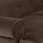 Трехместный диван Garner Sofa варинант исполнения - 3 | Loft Concept в Красноярске