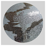 Панно «Moon light» варинант исполнения - 1 | Loft Concept в Красноярске