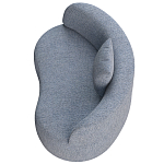 Кушетка Calypso варинант исполнения - 4 | Loft Concept в Красноярске