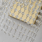 Бра с каскадами кристаллов Crystal Rains варинант исполнения - 7 | Loft Concept в Красноярске