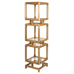 Стеллаж Cubo варинант исполнения - 1 | Loft Concept в Красноярске