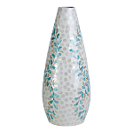 Ваза c инкрустацией Eight варинант исполнения - 2 | Loft Concept в Красноярске