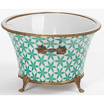 Кашпо Green foliage on legs варинант исполнения - 4 | Loft Concept в Красноярске