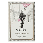 Megan Hess Paris: Through a Fashion Eye варинант исполнения - 1 | Loft Concept в Красноярске