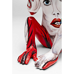 Статуэтка Graffiti Monkey Поп-Арт  варинант исполнения - 3 | Loft Concept в Красноярске