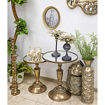 Подсвечник Dynamics of figures варинант исполнения - 3 | Loft Concept в Красноярске