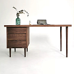 Письменный стол «STL 07»  варинант исполнения - 2 | Loft Concept в Красноярске