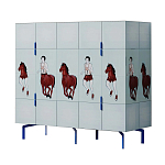 Тумба Cento Sovsport варинант исполнения - 2 | Loft Concept в Красноярске