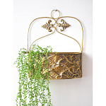 Железное кашпо Idyll варинант исполнения - 7 | Loft Concept в Красноярске