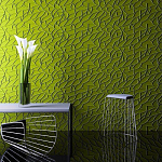 Гипсовая 3D Панель M-39 варинант исполнения - 2 | Loft Concept в Красноярске