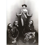 Коллекционная книга People in Vogue варинант исполнения - 2 | Loft Concept в Красноярске