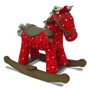 Лошадка-качалка Sandy Pony