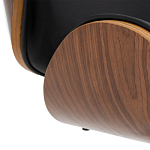 Вращающееся кресло на колёсах Morris Chair варинант исполнения - 2 | Loft Concept в Красноярске