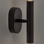 Бра поворотное Alf Spot Wall Lamp Black варинант исполнения - 2 | Loft Concept в Красноярске